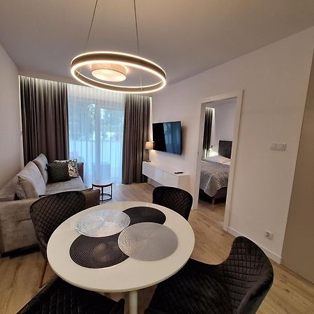 Ferienwohnung Modern White Kollataja 7A Kolberg Exterior foto
