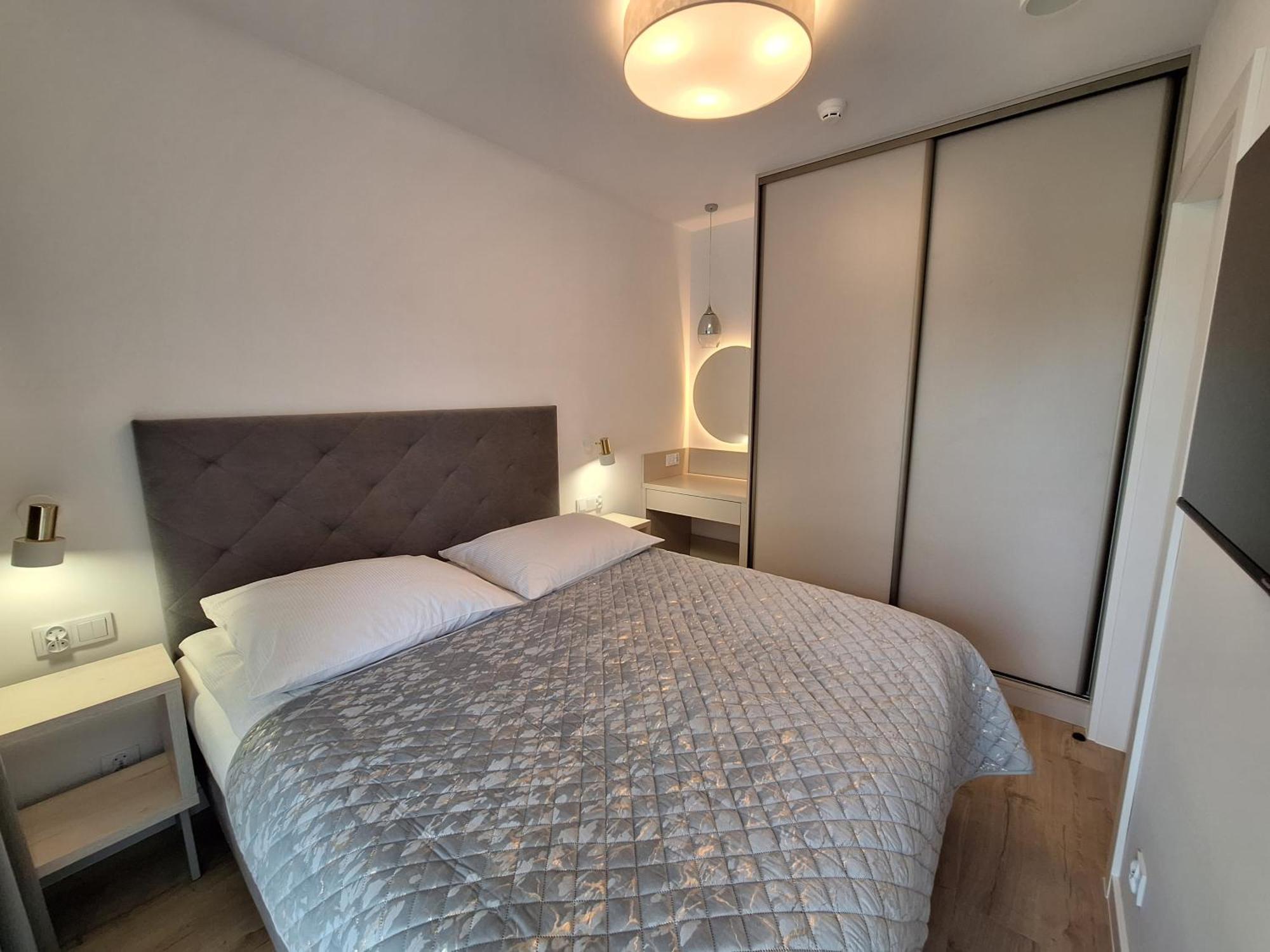 Ferienwohnung Modern White Kollataja 7A Kolberg Exterior foto