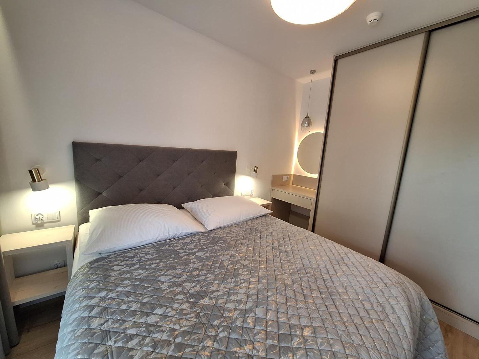 Ferienwohnung Modern White Kollataja 7A Kolberg Exterior foto