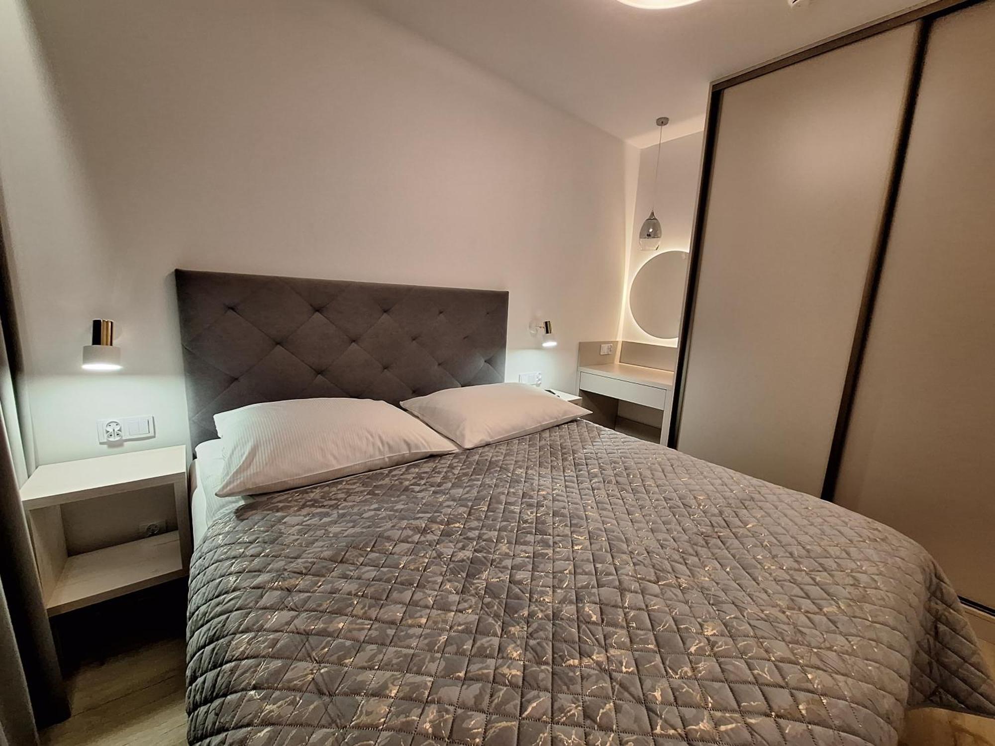 Ferienwohnung Modern White Kollataja 7A Kolberg Exterior foto