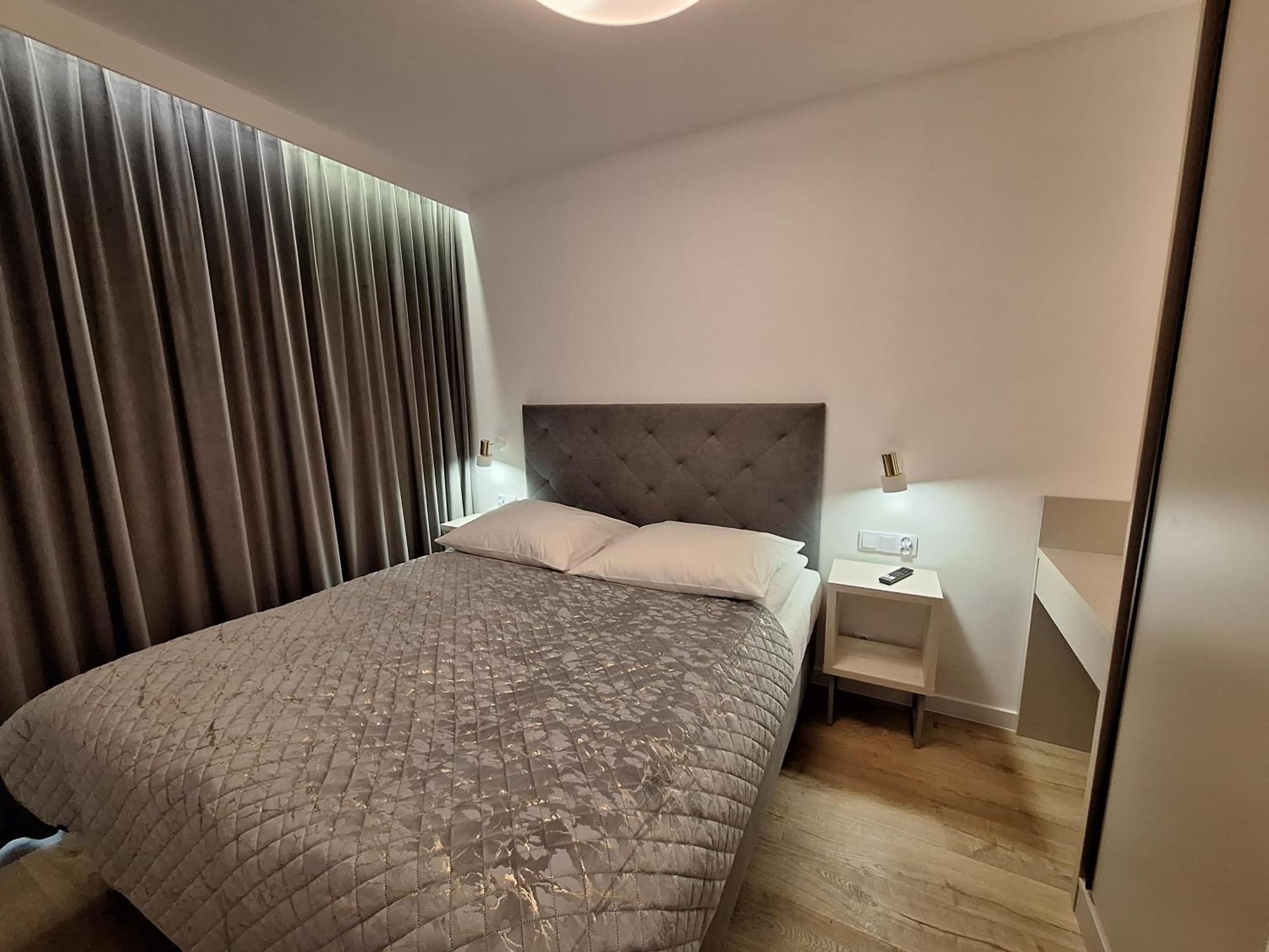 Ferienwohnung Modern White Kollataja 7A Kolberg Exterior foto